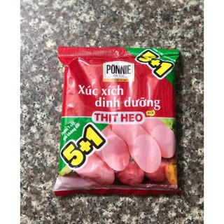 Xúc xích Ponnie 105g/210g