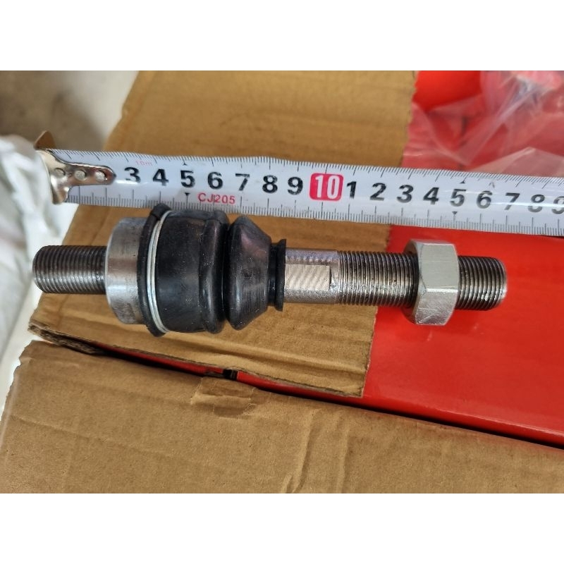 Đầu nối rotuyn trong 2 đầu dùng cho L4508 dài 165mm|TC432-44660