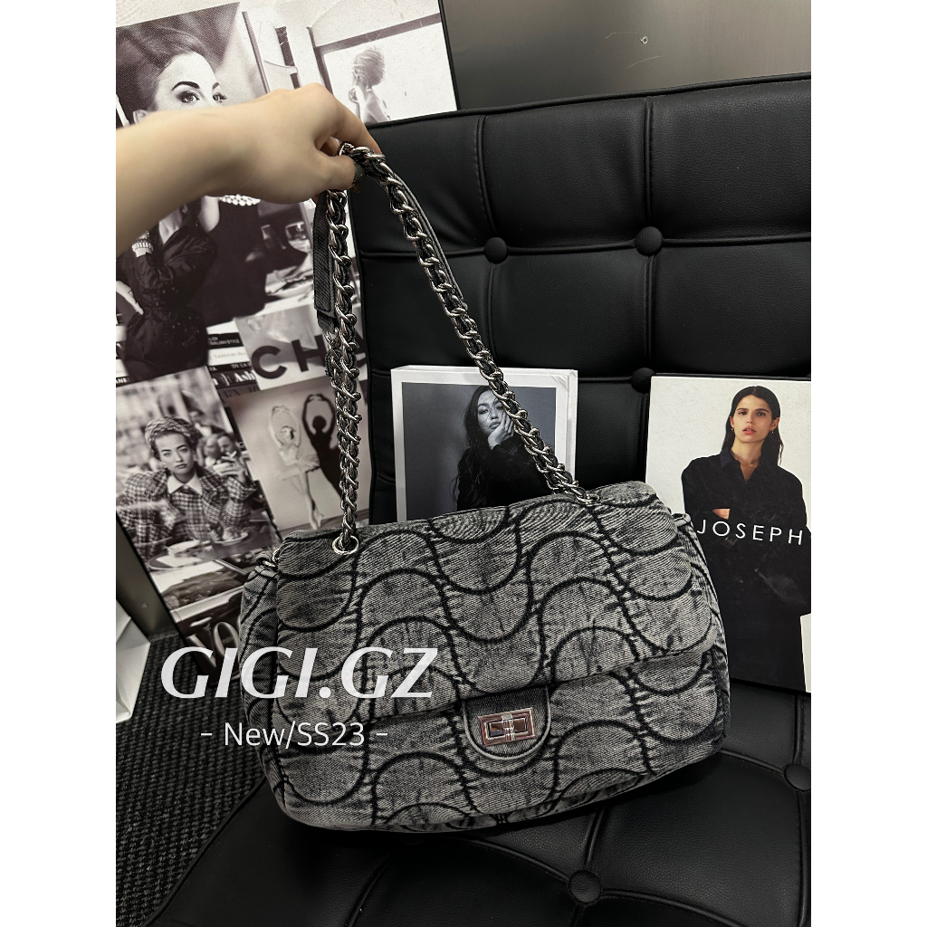 Túi bò với 2 phiên bản mới siêu đẹp made by GIGI.GZ new 2023