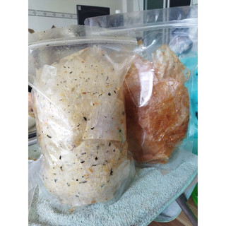 Combo 600g xike- rong biển, 2 túi- mỗi túi 300g