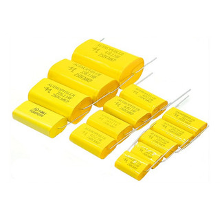 Tụ lọc loa treble không phân cực 1.0 uf ~ 4,7uf hãng AudioPhiler