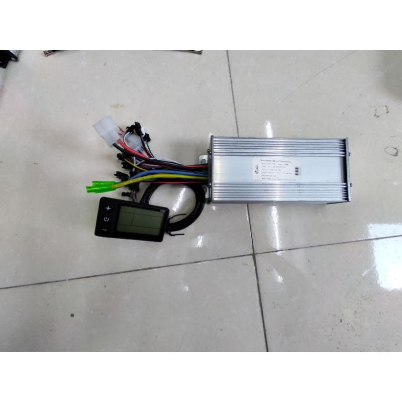 Bộ điều tốc 1000W chế xe điện