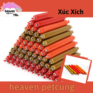 Xúc Xích Vỗ Béo Hamster