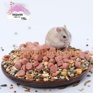 Xúc Xích Vỗ Béo Hamster