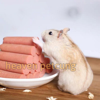 Xúc Xích Vỗ Béo Hamster