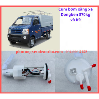 Cụm bơm xăng tổng thành xe Dongben 870kg và K9- Hàng Loại Tốt