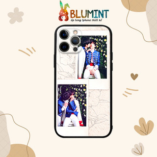 Vỏ điện thoại Prince love cho Iphone 6 7 8 Plus 11 12 13 Pro Max X Xr BLUGDR0114