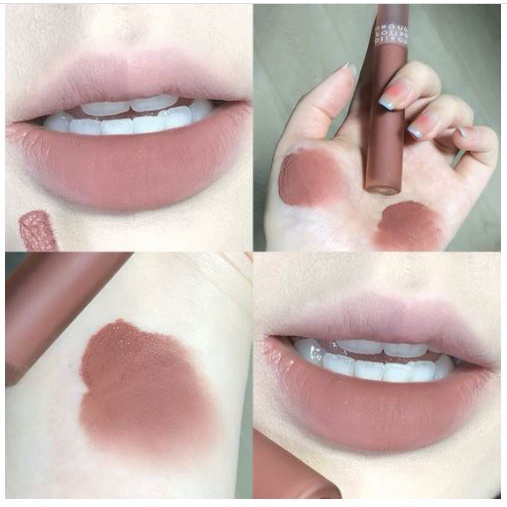 Son Ouoii kem siêu mềm siêu mịn lên màu cực chuẩn