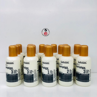 Oxy Trợ Nhuộm Siêu Dưỡng Lavox Nano Complex 100ml