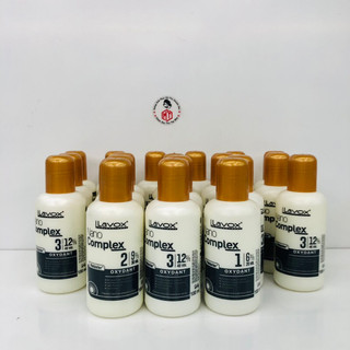 Oxy Trợ Nhuộm Siêu Dưỡng Lavox Nano Complex 100ml