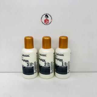 Oxy Trợ Nhuộm Siêu Dưỡng Lavox Nano Complex 100ml