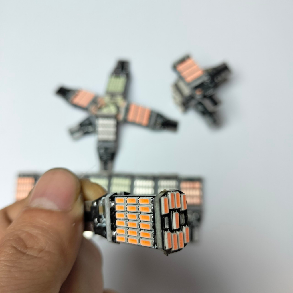 Xi nhan T15 siêu sáng gắn oto, xe máy,xe điện xmen ,133....chíp