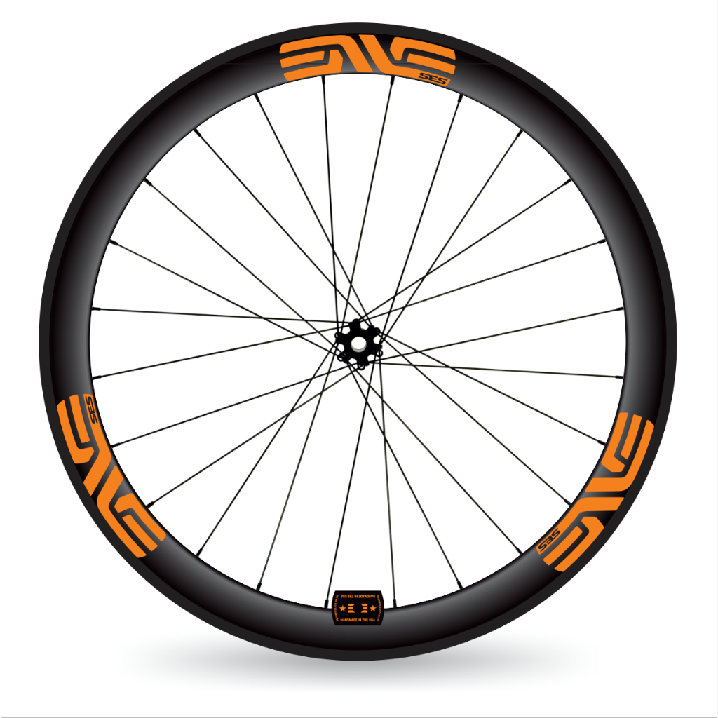 Tem decal dán bánh enve 36, 47, 50 thắng vành | cheetahdecals.com