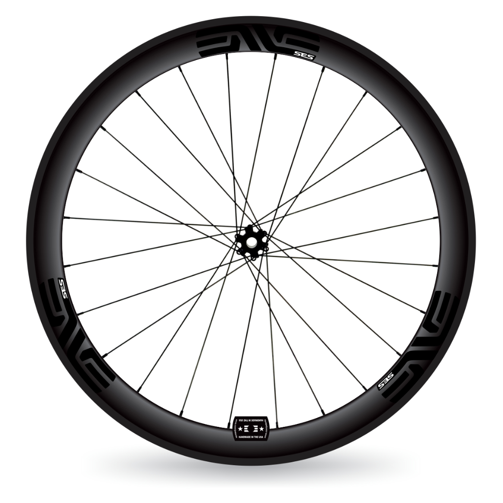 Tem decal dán bánh enve 36, 47, 50 thắng vành | cheetahdecals.com