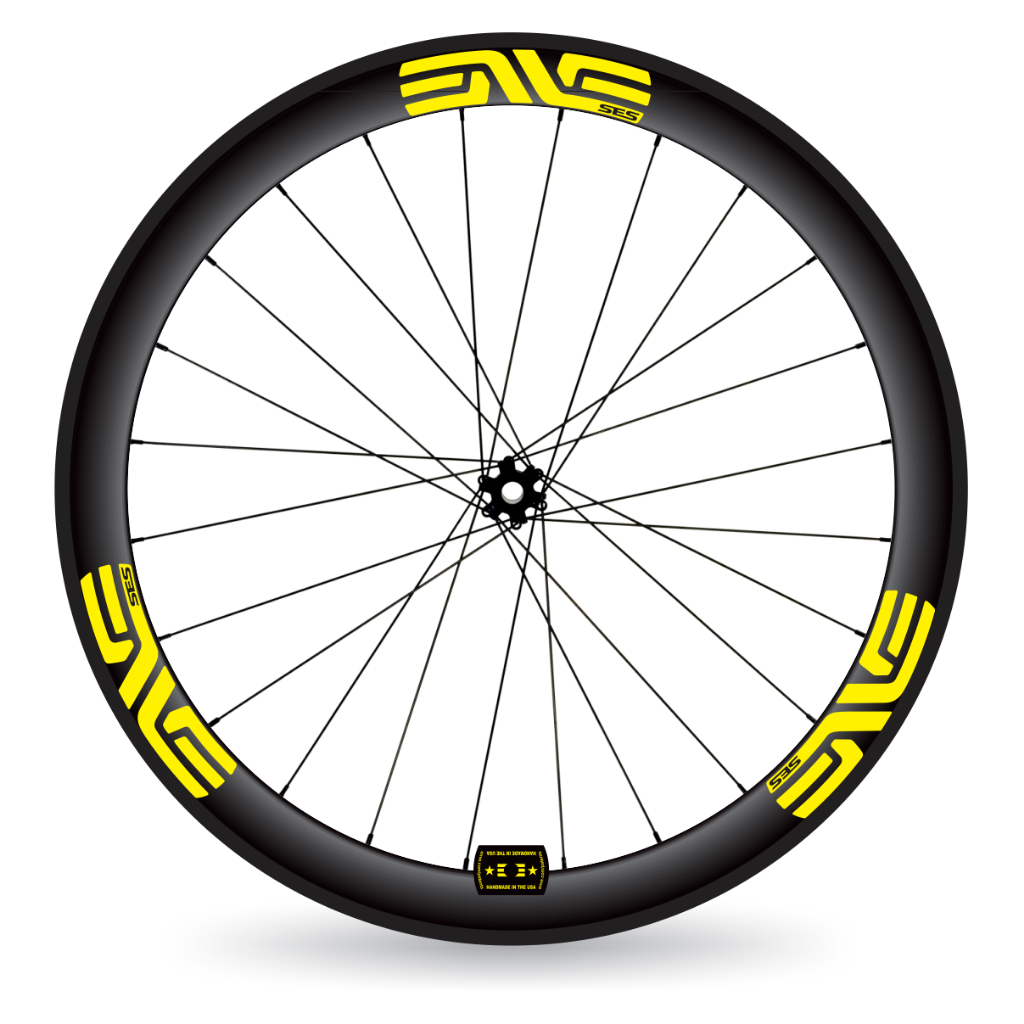 Tem decal dán bánh enve 36, 47, 50 thắng vành | cheetahdecals.com