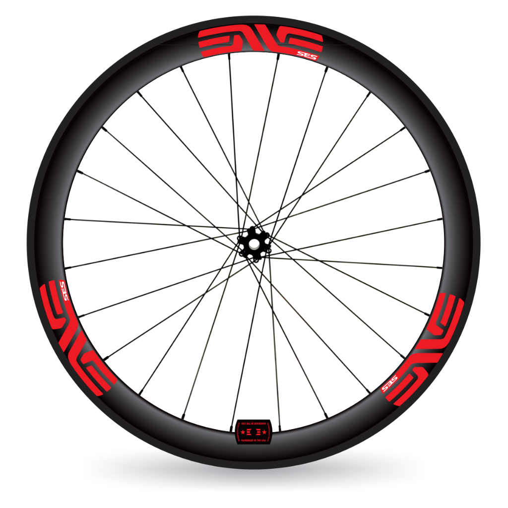 Tem decal dán bánh enve 36, 47, 50 thắng vành | cheetahdecals.com