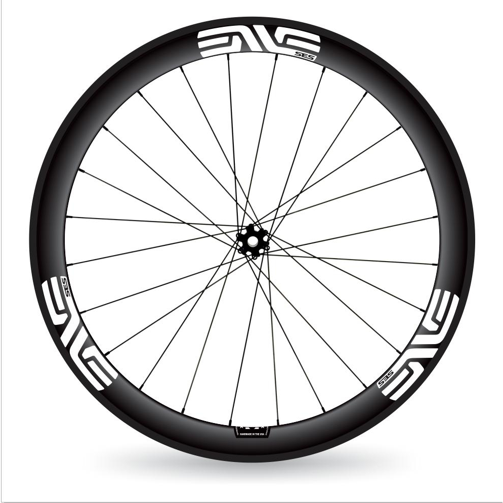 Tem decal dán bánh enve 36, 47, 50 thắng vành | cheetahdecals.com