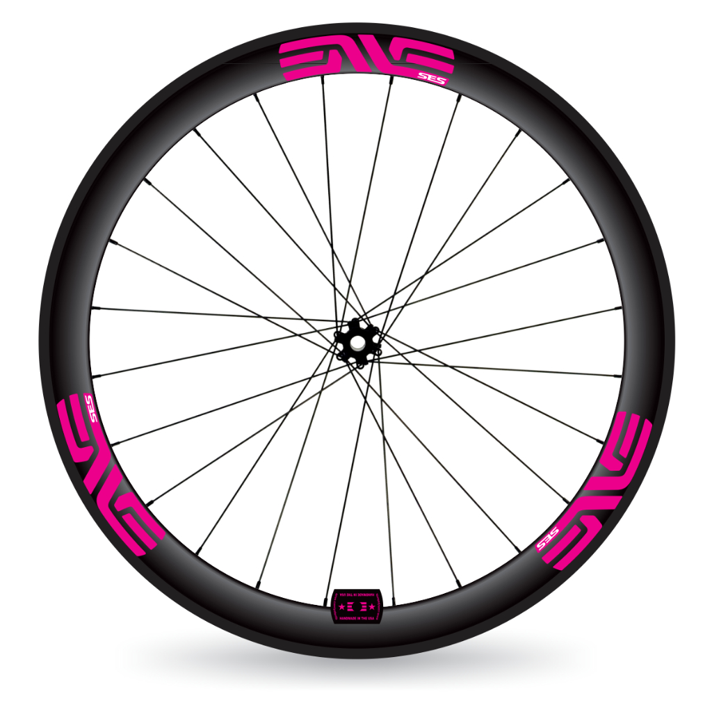 Tem decal dán bánh enve 36, 47, 50 thắng vành | cheetahdecals.com