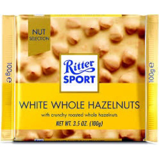 Socola Ritter Sport 100gr các vị