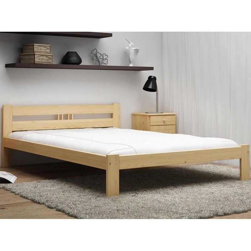 GIƯỜNG NGỦ GIÁ RẺ PHONG CÁCH ĐƠN GIẢN - KHÁCH VỀ TỰ LẮP RÁP DỄ DÀNG