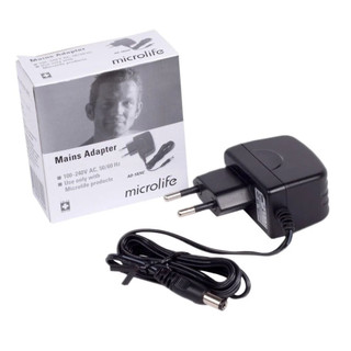 Bộ Đổi Nguồn Adapter Microlife Dùng Cho Máy Đo Huyết Áp Điện Tử Microlife
