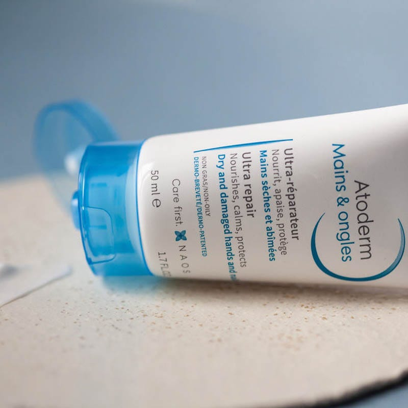 Kem dưỡng ẩm tay & nuôi dưỡng móng tay B.I.O Crème Mains & Ongles