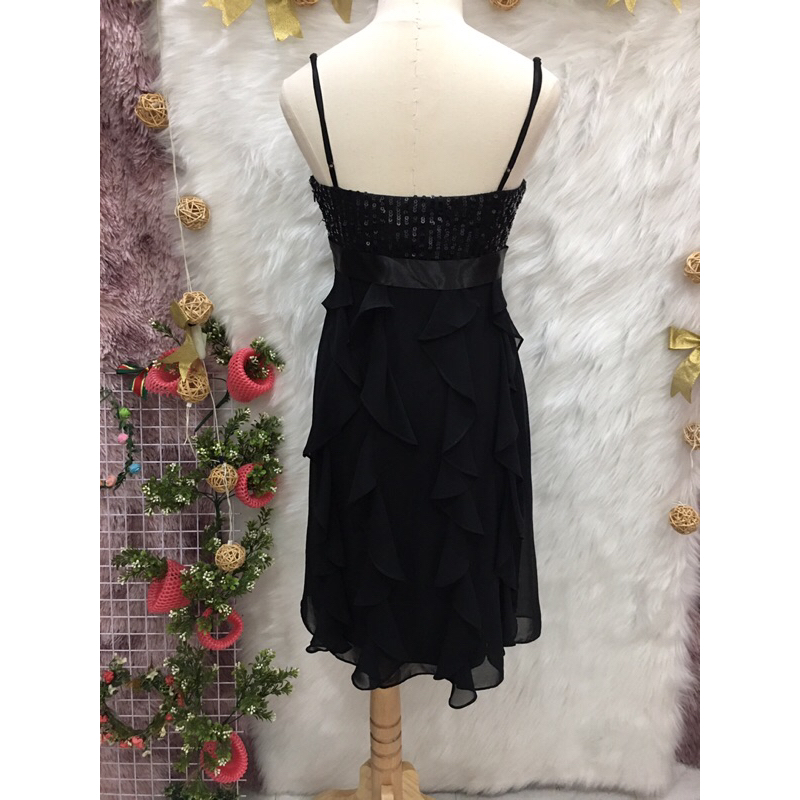 Váy Đầm Siêu Phẩm 2 hand-hiệu eliza J New York -Size S