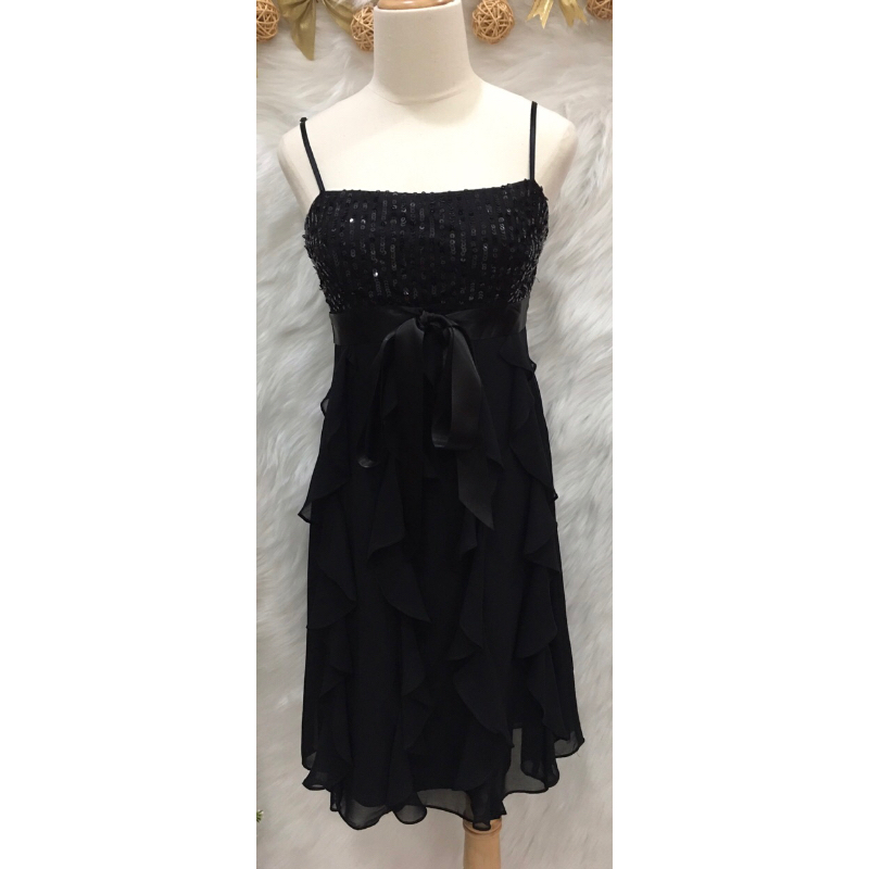 Váy Đầm Siêu Phẩm 2 hand-hiệu eliza J New York -Size S