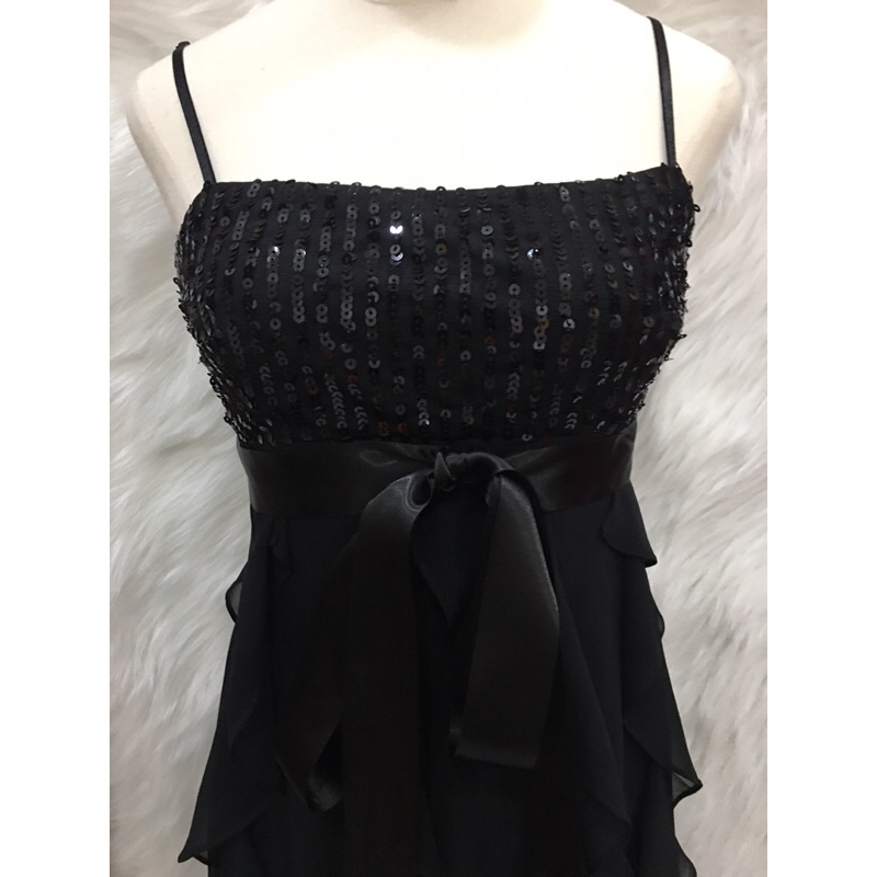 Váy Đầm Siêu Phẩm 2 hand-hiệu eliza J New York -Size S