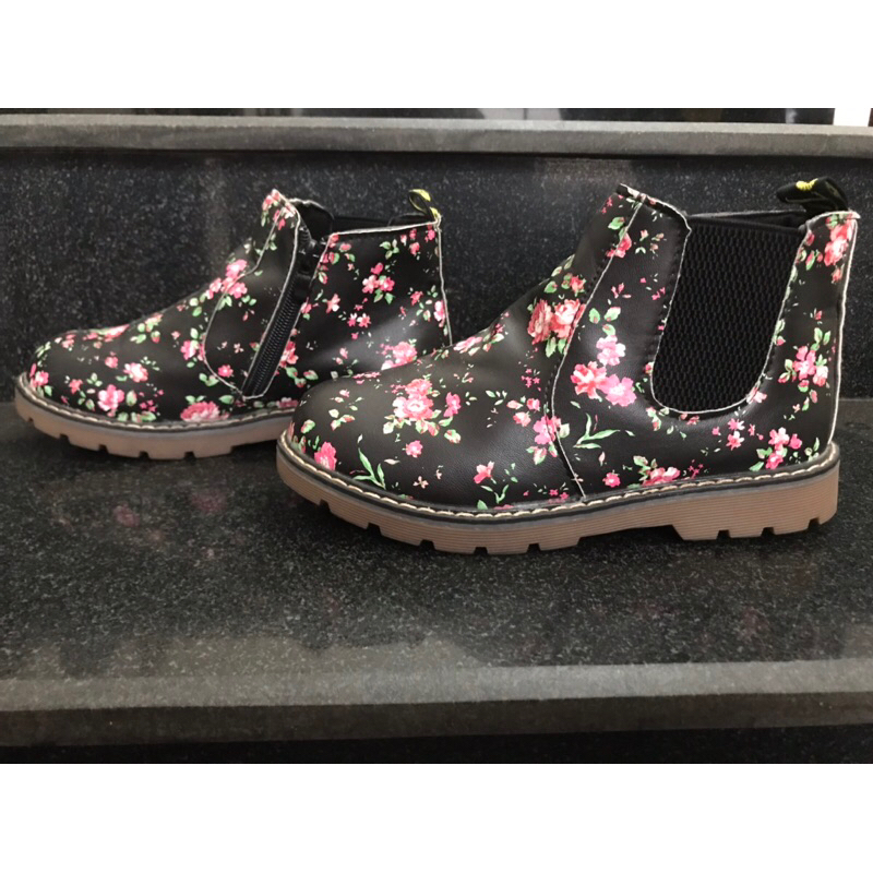 THANH LÝ GIÀY BOOT CHO BÉ SIZE 36