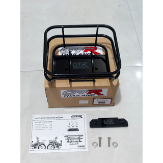 Rổ cub gtr kiểu thái
