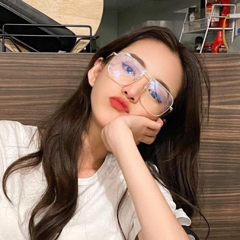 Mắt kính thời trang cho nam và nữ- gọng kim loại cao cấp