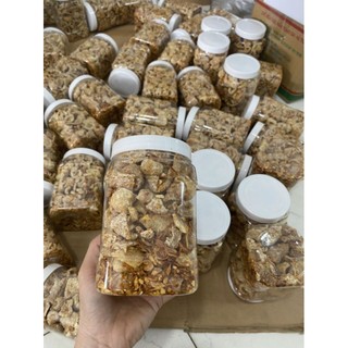 Da heo cháy tỏi, hành phi hủ 250gr