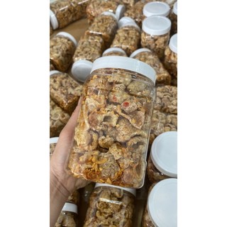 DA HEO CHÁY TỎI, HÀNH PHI HỦ 250gr
