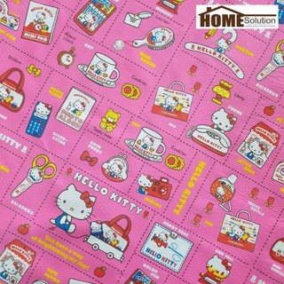 🌻KHĂN TRẢI BÀN CHỐNG THẤM HELLO KITTY DOREMON