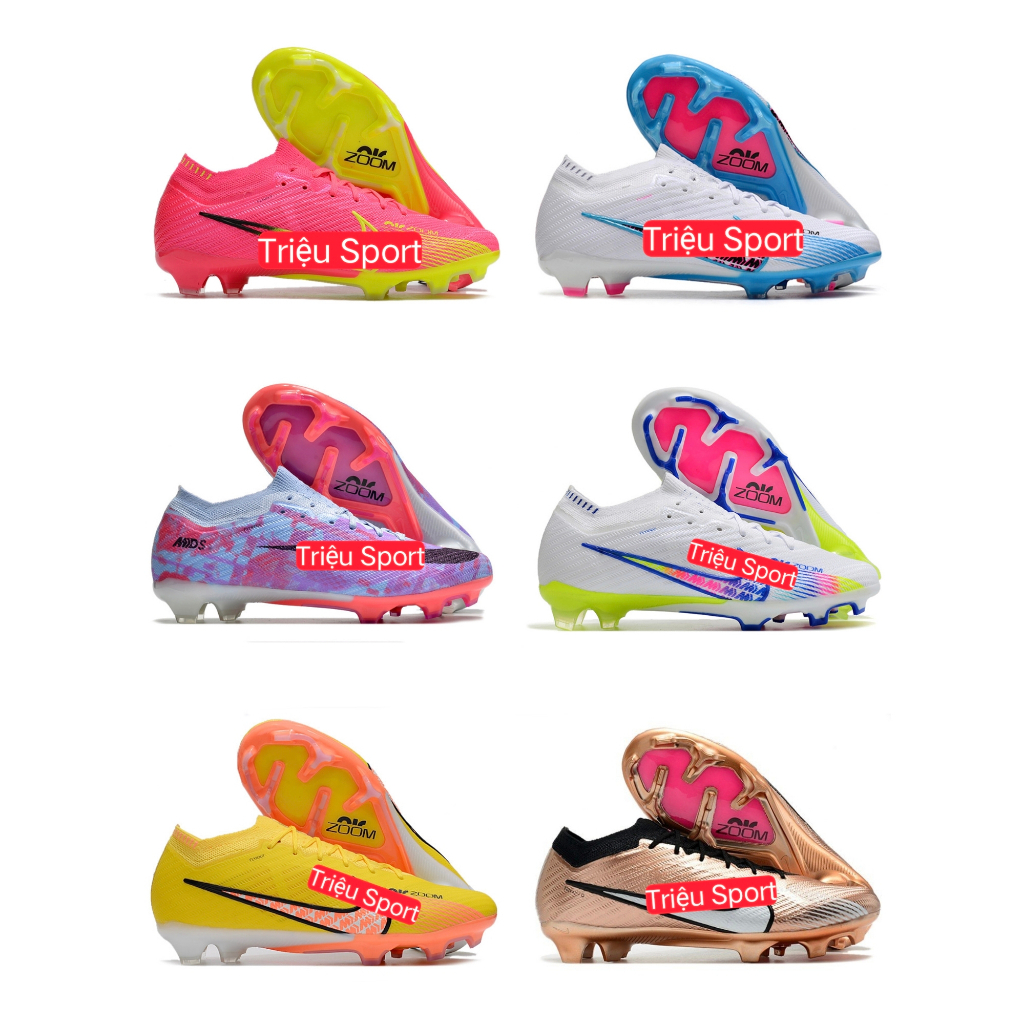 giày đá bóng mercurial vapor 15 elite fg ( tặng tất + túi rút + hộp )
