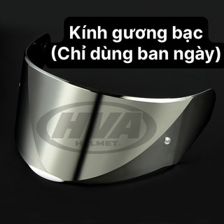 [HÀNG CÓ SẴN] Kính mũ fullface Ls2 FF353/FF800/FF320/FF328