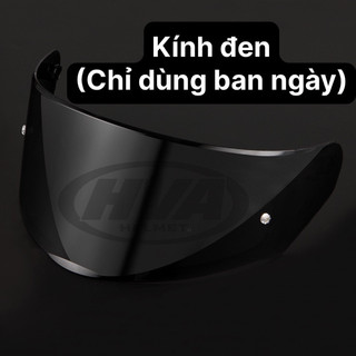[HÀNG CÓ SẴN] Kính mũ fullface Ls2 FF353/FF800/FF320/FF328