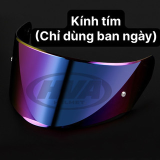 [HÀNG CÓ SẴN] Kính mũ fullface Ls2 FF353/FF800/FF320/FF328