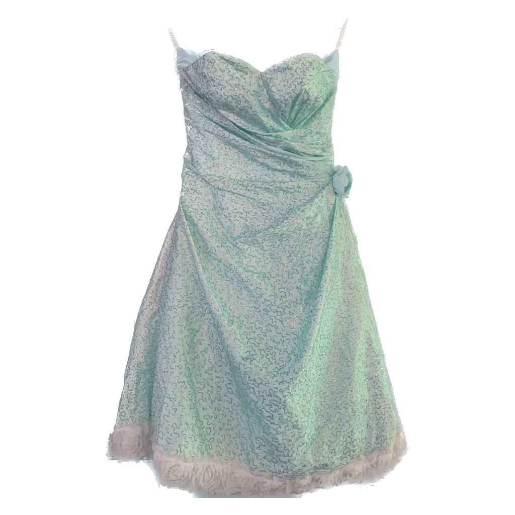 Váy cưới thanh lý 100k