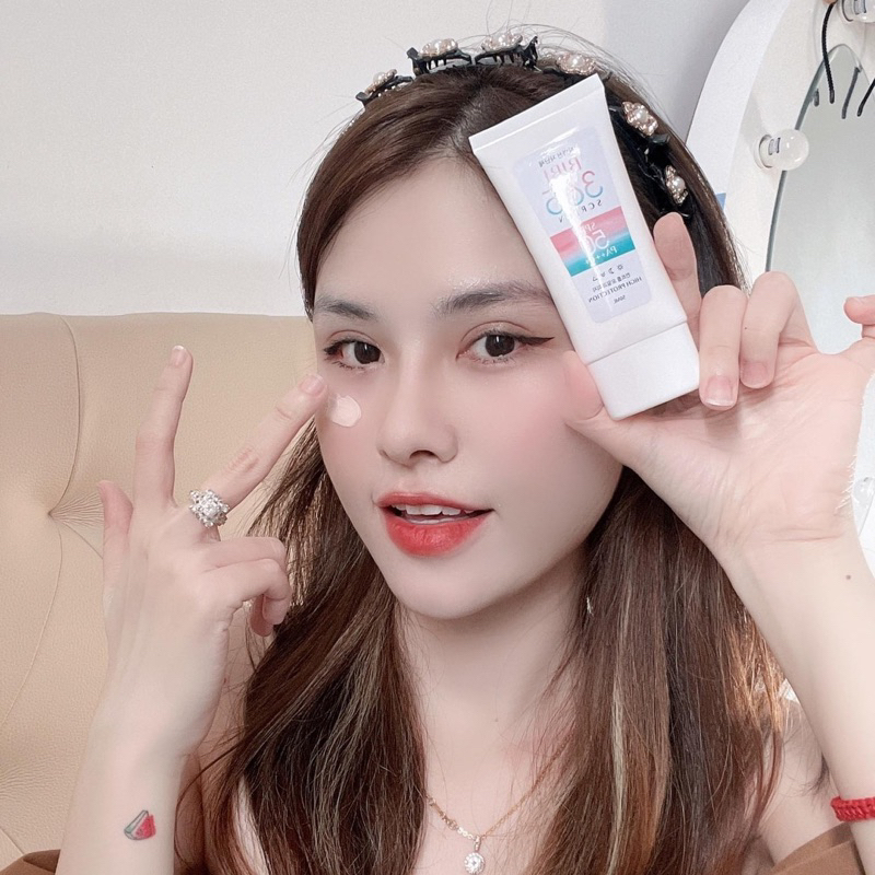 Kem chống nắng nâng tông BiBi 365 Screen SPF 50+ PA++++ 50ml