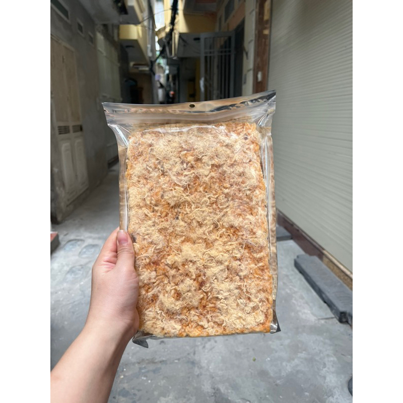 Cơm cháy Sài Gòn Siêu ruốc