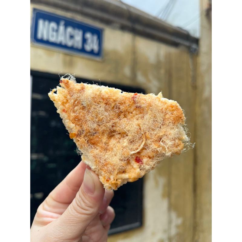 Cơm cháy Sài Gòn Siêu ruốc