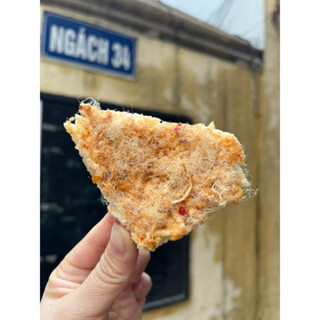 Cơm cháy Sài Gòn Siêu ruốc ( 200g)