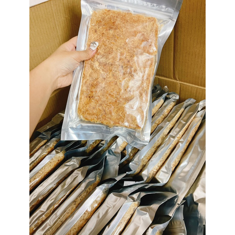 Cơm cháy Sài Gòn Siêu ruốc