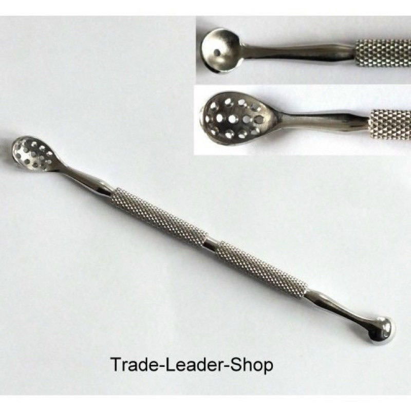 Cây Cà Sạch Mụn Đầu Đen Bã Nhờn Inox Không gỉ