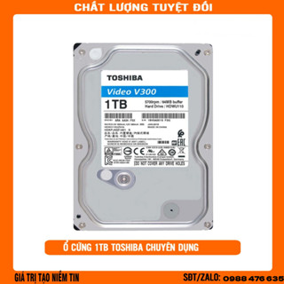 Ổ Cứng HDD Bóc Máy - 500Gb / 1TB / 2TB,CHUYÊN DỤNG CHO CAMERA GIÁM SÁT, MÁY TÍNH
