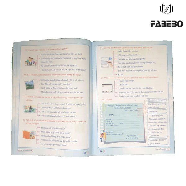 Sách - Combo Ôn Hè Toán và Tiếng Việt 3 - Chương Trình Mới - Dành cho học sinh lớp 3 lên 4