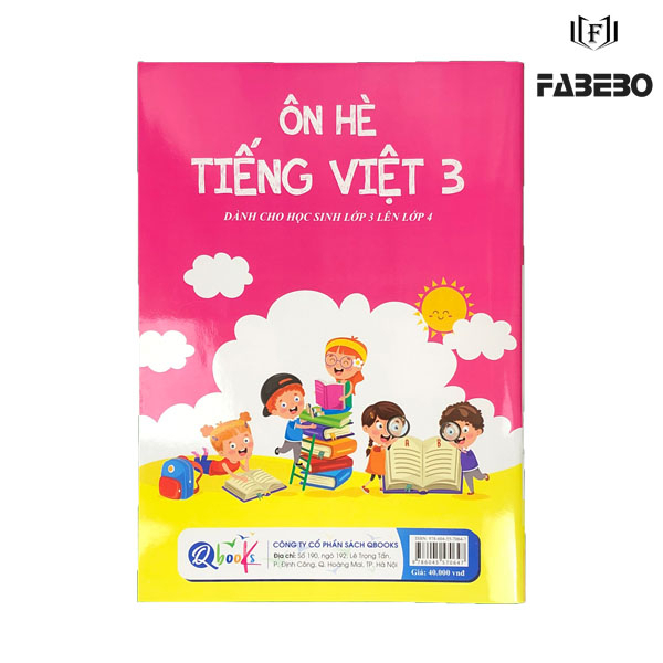 Sách - Combo Ôn Hè Toán và Tiếng Việt 3 - Chương Trình Mới - Dành cho học sinh lớp 3 lên 4