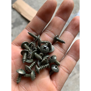 ốc vít xoắn 5ly nhọn (25 con) (loại xịn)